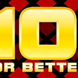 Play the 10s or Better slot by 1x2gaming on Cazeus Casino