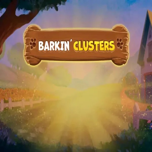 Try Barkin Clusters slot by Greentube on cazeusscasino.co.uk – logo image