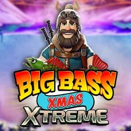 Enjoy Big Bass Xmas Extreme by Pragmatic Play – logo hosted on cazeusscasino.co.uk