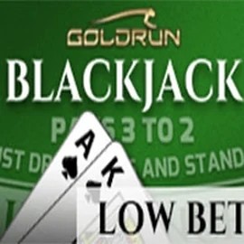 Blackjack Low Bets logo by Holland Power Gaming at Cazeus Casino