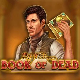 Book of Dead online slot from Play'n GO – play at cazeusscasino.co.uk