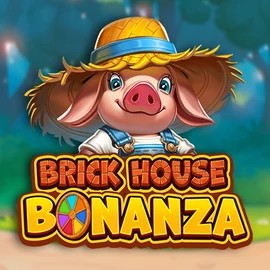 Slots logo of Brick House Bonanza from Pragmatic Play at Cazeus Casino