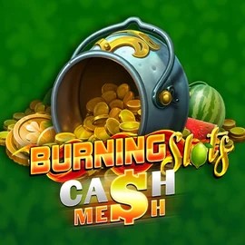 Try Burning Slots Cash Mesh slot by BF Games on cazeusscasino.co.uk – logo image
