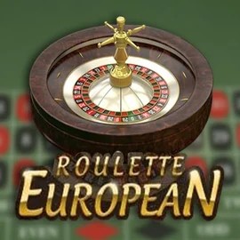 European Roulette (BGaming) slot logo by BGAMING at Cazeus Casino