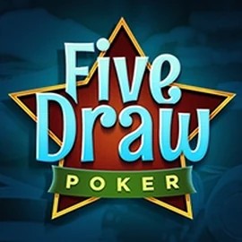 Five Draw Poker MH (Nucleus) slot logo by Nucleus Gaming at Cazeus Casino