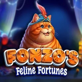 Play the Fonzos Feline Fortunes slot by Pragmatic Play on Cazeus Casino