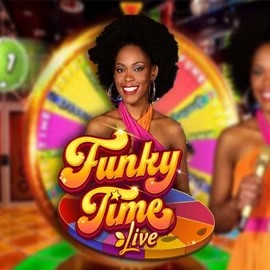 Funky Time online slot from Evolution – play at cazeusscasino.co.uk