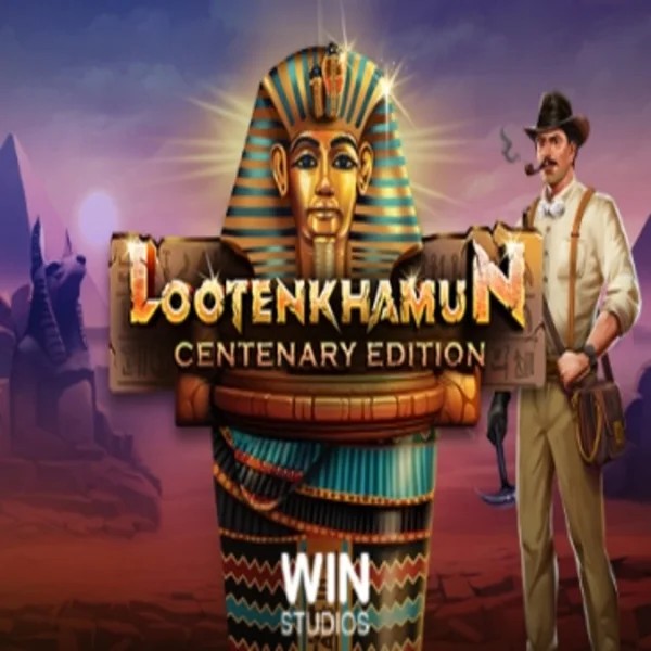 Loot'en Khamun the Dead Sea Scrolls online slot from Win Studios – play at cazeusscasino.co.uk