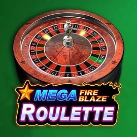 Try Mega Fire Blaze Roulette slot by Playtech on cazeusscasino.co.uk – logo image