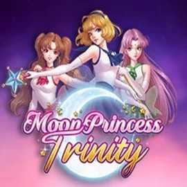 Moon Princess Trinity online slot from Play'n GO – play at cazeusscasino.co.uk